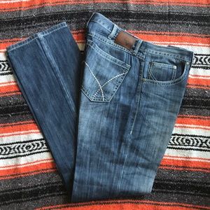 Wrangler 20X Straight Leg Jean
